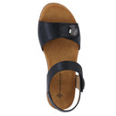 Womens abby double velcro sandal - WANDERLUST - Tootsies Shoe Market - Sandals