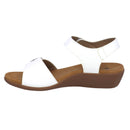 Womens abby double velcro sandal - WANDERLUST - Tootsies Shoe Market - Sandals