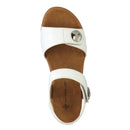 Womens abby double velcro sandal - WANDERLUST - Tootsies Shoe Market - Sandals
