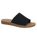 Womens laurie slide sandal - SANDPIPERS - Tootsies Shoe Market - Sandals