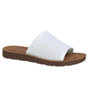 Womens laurie slide sandal - SANDPIPERS - Tootsies Shoe Market - Sandals