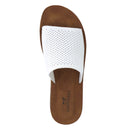 Womens laurie slide sandal - SANDPIPERS - Tootsies Shoe Market - Sandals