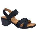 Womens betty block heel sandal - WANDERLUST - Tootsies Shoe Market - Sandals