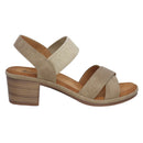 Women's BETTY BLOCK HEEL SANDAL