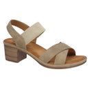 Womens betty block heel sandal - WANDERLUST - Tootsies Shoe Market - Sandals