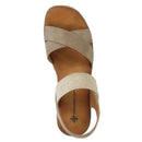 Womens betty block heel sandal - WANDERLUST - Tootsies Shoe Market - Sandals