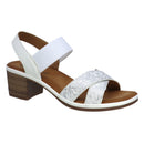 Womens betty block heel sandal - WANDERLUST - Tootsies Shoe Market - Sandals