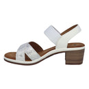 Womens betty block heel sandal - WANDERLUST - Tootsies Shoe Market - Sandals