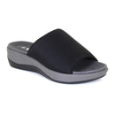 Womens evelyn wedge sandal - WANDERLUST - Tootsies Shoe Market - Sandals