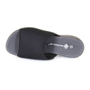 Womens evelyn wedge sandal - WANDERLUST - Tootsies Shoe Market - Sandals