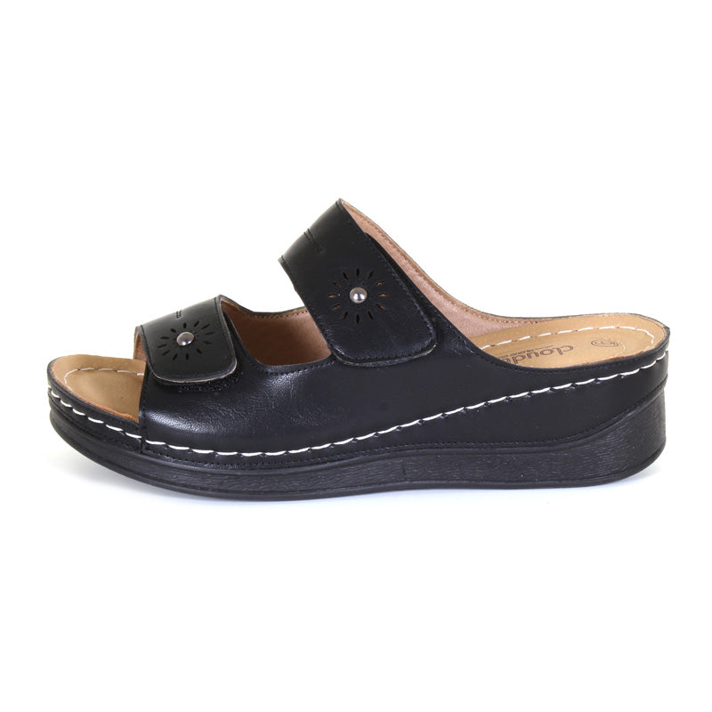 Women's EDNA VELCRO SANDAL