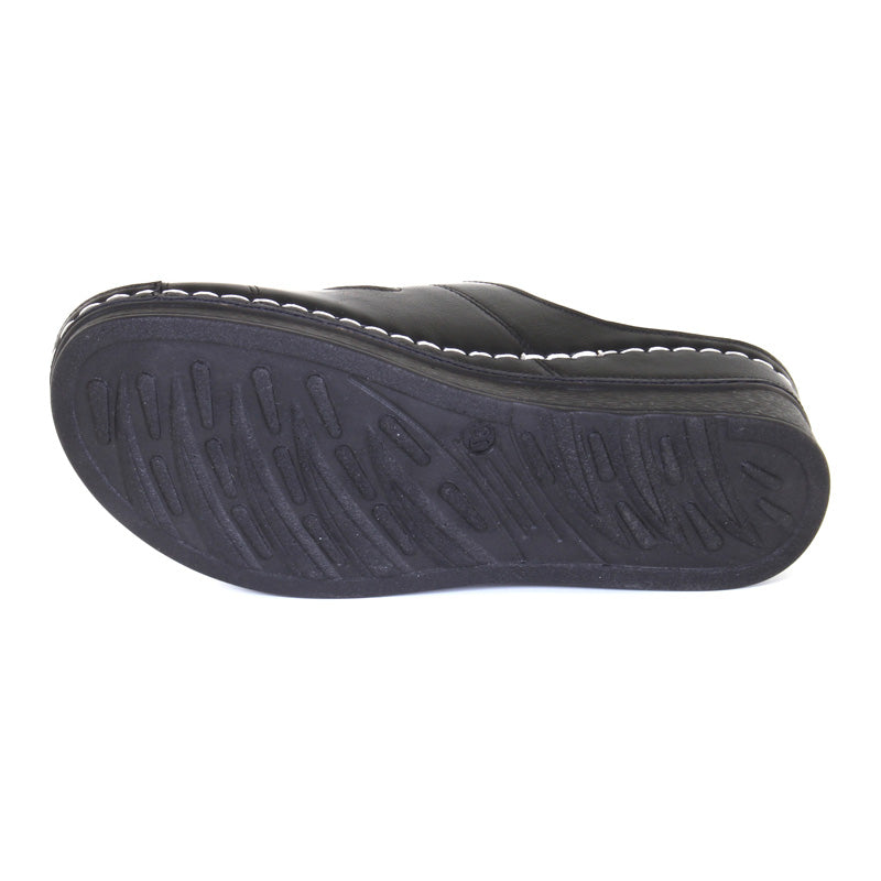 Womens Edna Velcro Sandal