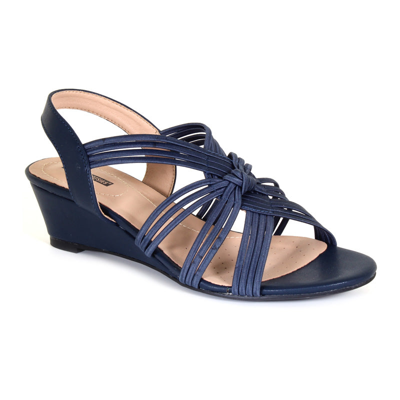 Womens Yvette Sandal