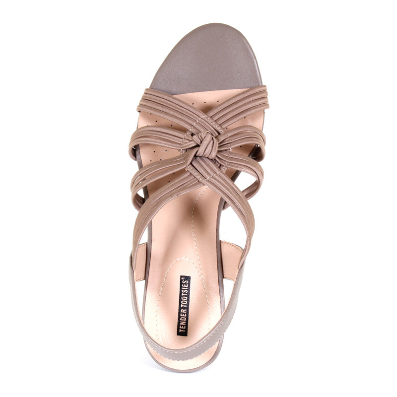Womens Yvette Sandal