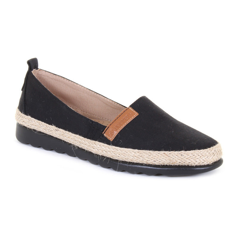 Womens Tess Canvas Casual