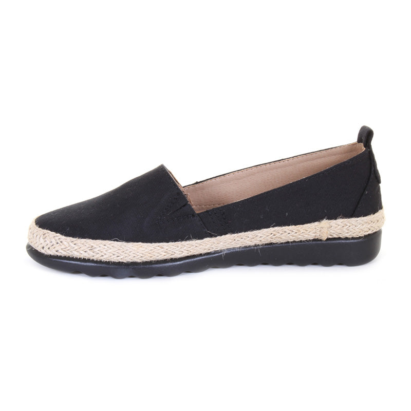 Womens Tess Canvas Casual
