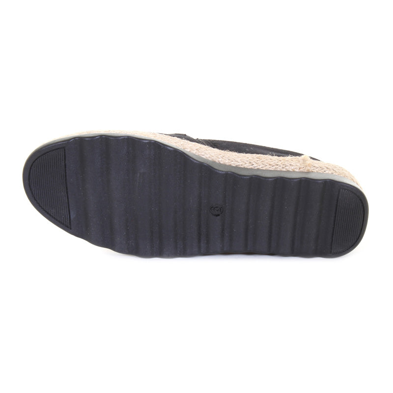 Womens Tess Canvas Casual
