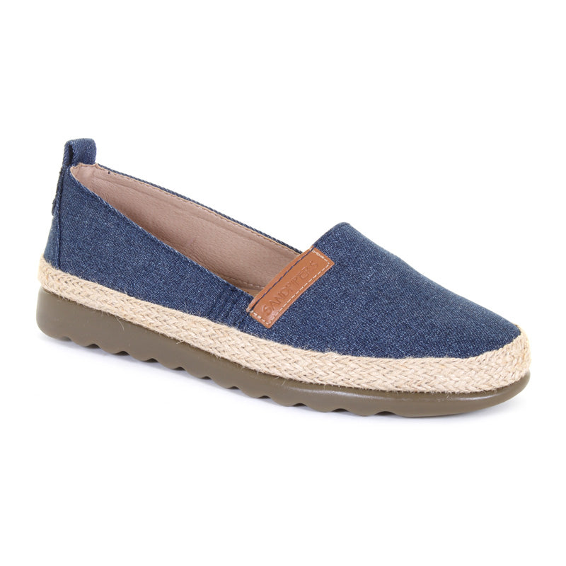 Womens Tess Canvas Casual