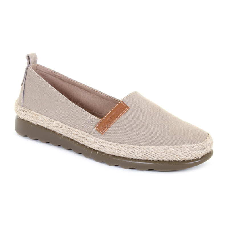 Womens Tess Canvas Casual