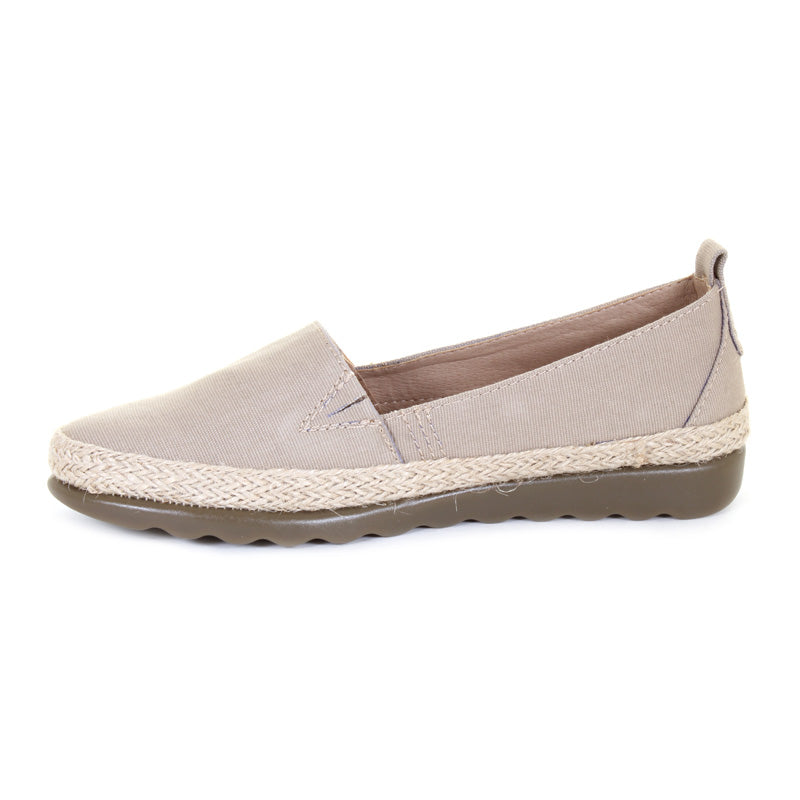 Womens Tess Canvas Casual