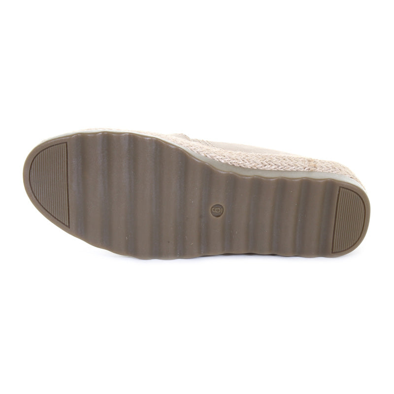 Womens Tess Canvas Casual