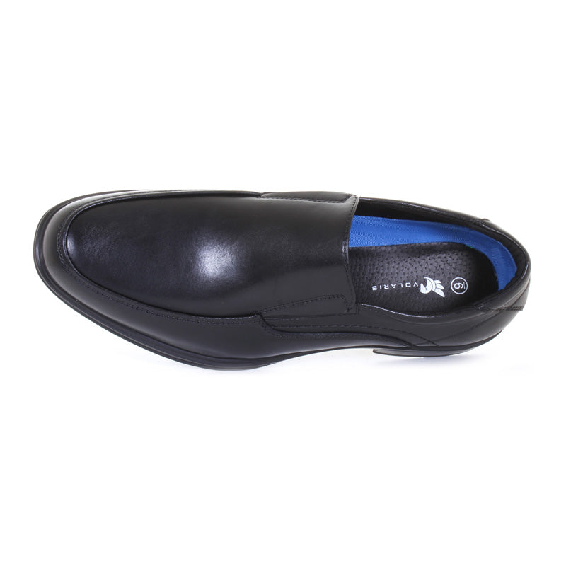 Mens Jonathan Moc Toe Slip On
