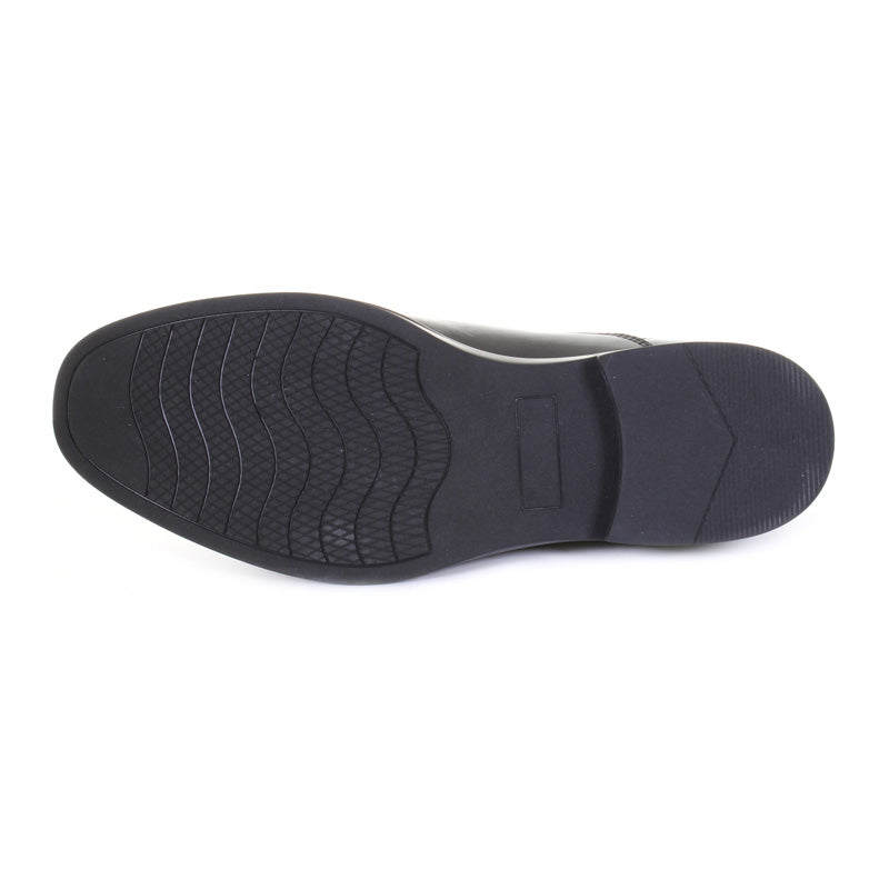 Mens Jonathan Moc Toe Slip On