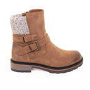 Women's ALENA SWEATER TOP BOOT