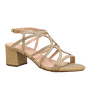 Womens Mandy Dress Sandal - WANDERLUST - Tootsies Shoe Market - Dress