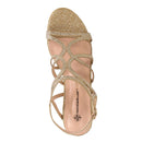 Womens Mandy Dress Sandal - WANDERLUST - Tootsies Shoe Market - Dress