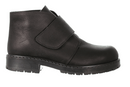 Men's Jack Leather Velcro Boot - Toe Warmers - Tootsies Shoe Market - Boots