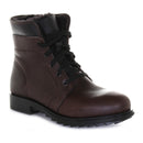 Mens Matthew Shearling Leather Boot - Toe Warmers - Tootsies Shoe Market - Boots