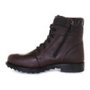 Mens Matthew Shearling Leather Boot - Toe Warmers - Tootsies Shoe Market - Boots