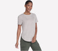 Unisex GO DRI SWIFT STRIPE TUNIC TEE
