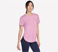 Unisex GO DRI SWIFT STRIPE TUNIC TEE