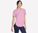 Unisex GO DRI SWIFT STRIPE TUNIC TEE