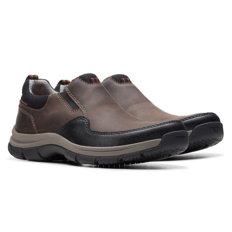 Mens walpath step - CLARKS - Tootsies Shoe Market - Casual