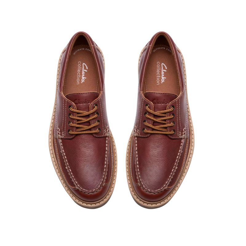 Clarks Mens weltridge moc | Tootsies Shoe Market