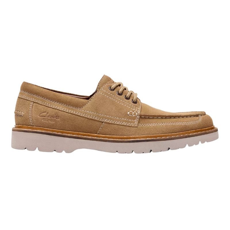Clarks Mens weltridge moc | Tootsies Shoe Market