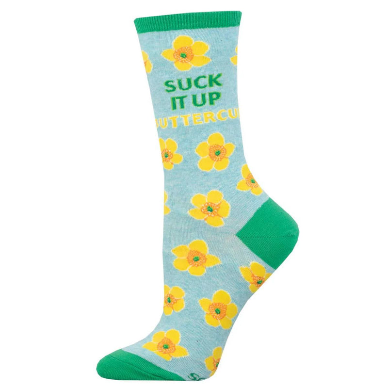 SUCK IT UP BUTTERCUP