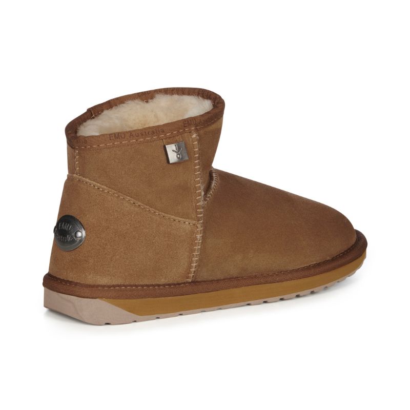 Womens Platinum Slim Darling - EMU AUSTRALIA - Tootsies Shoe Market - Boots