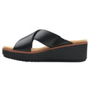 Womens Wrenly Ivy - CLARKS - Tootsies Shoe Market - Sandals