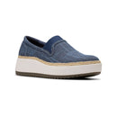 Womens Zylah Sky - CLARKS - Tootsies Shoe Market - Casuals/Dress