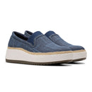 Womens Zylah Sky - CLARKS - Tootsies Shoe Market - Casuals/Dress