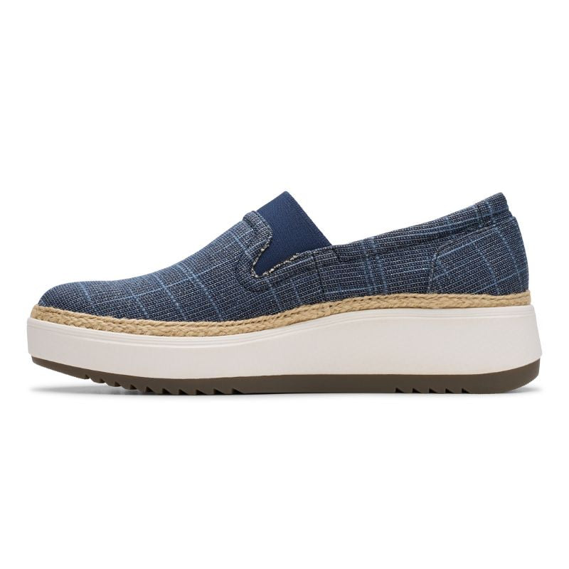 Womens Zylah Sky - CLARKS - Tootsies Shoe Market - Casuals/Dress