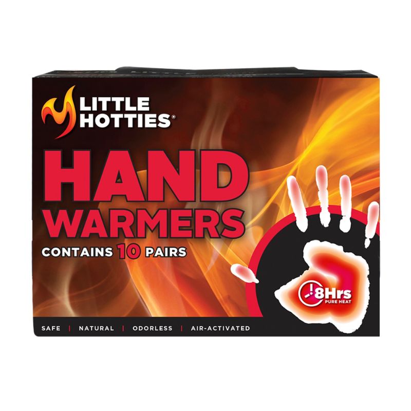 LITTLE HOTTIES HAND WARMER 10P
