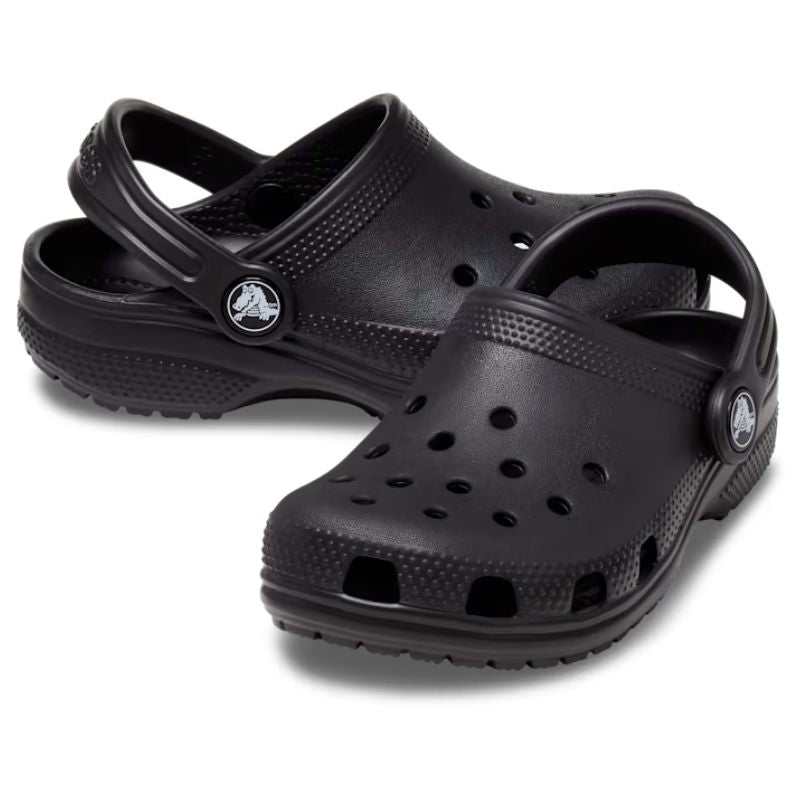 Unisex Classic Clog Black - CROCS - Tootsies Shoe Market - Sandals