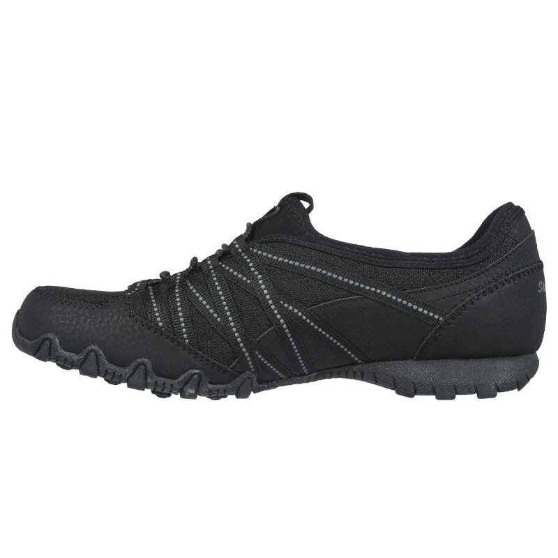 Womens Relaxed Fit Bikers Lite Relive - Skechers - Tootsies Shoe Market - Sneakers/Athletic