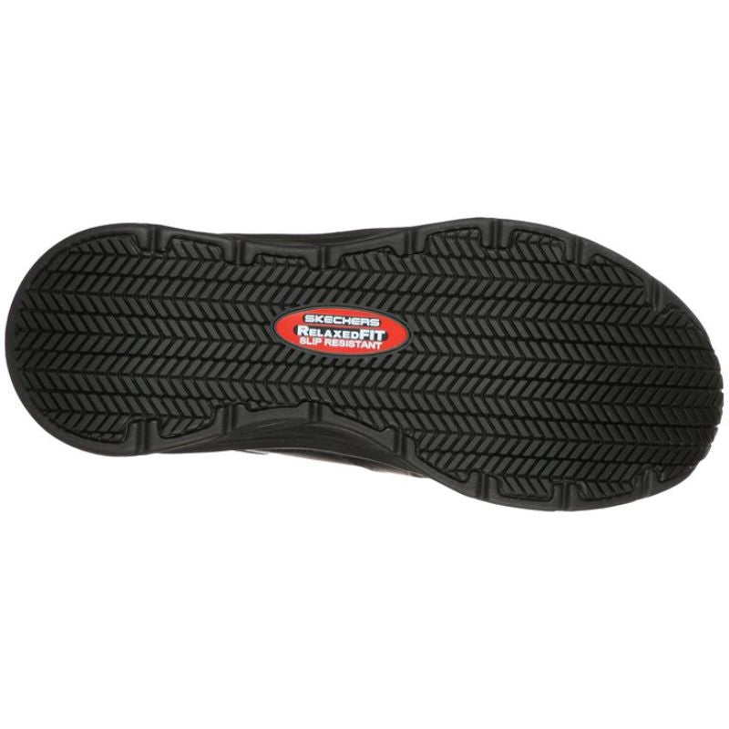 Womens Work Dlux Walker Sr - Skechers - Tootsies Shoe Market - Casuals/Dress