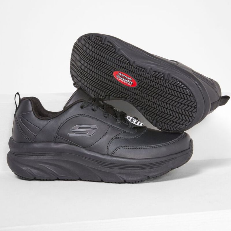 Womens Work Dlux Walker Sr - Skechers - Tootsies Shoe Market - Casuals/Dress
